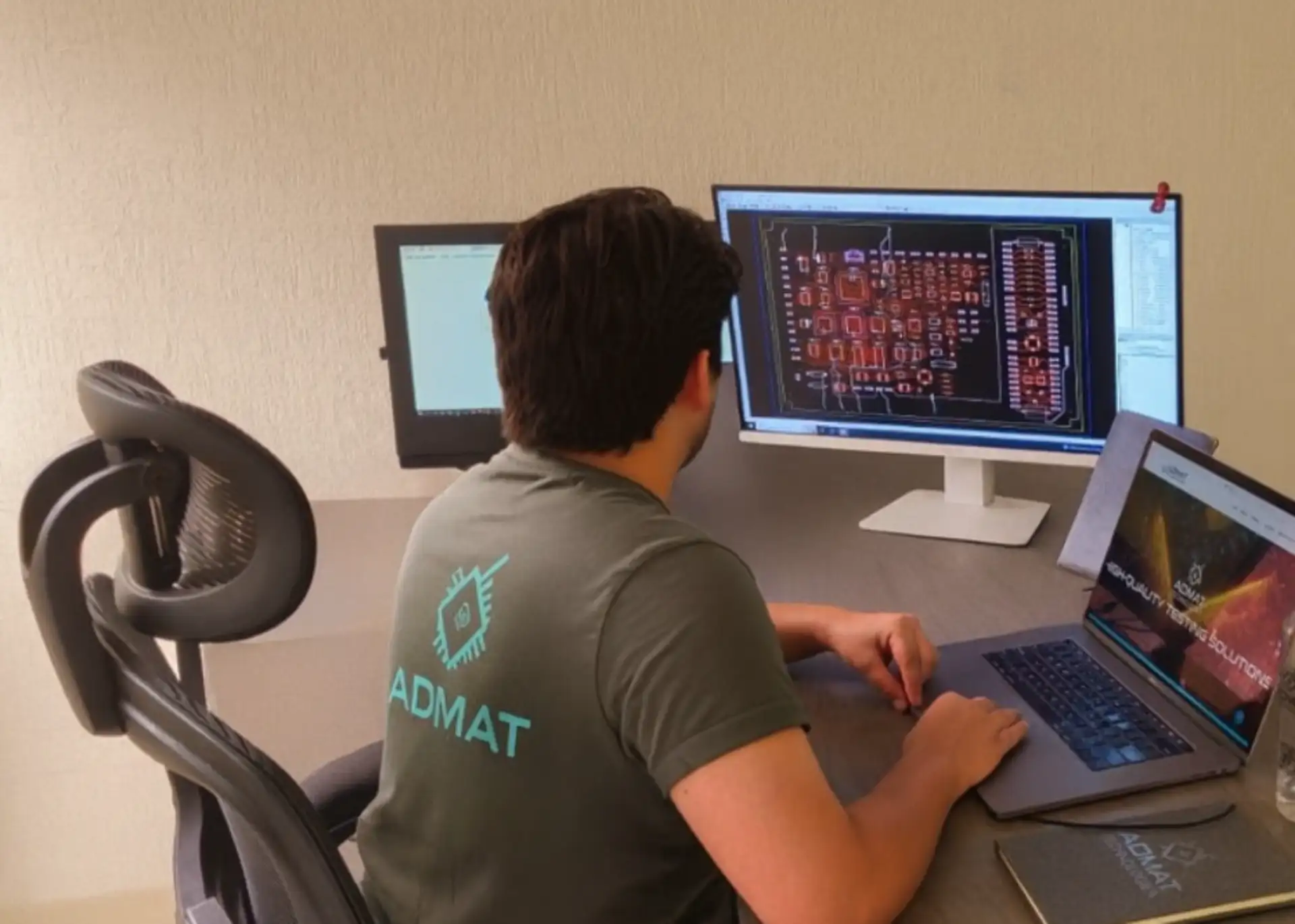 Support - ADMAT TECHNOLOGIES